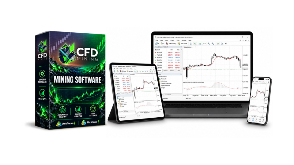 CFD Mining Software
